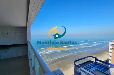 Apartamento em mongaguá, bairro jardim marina, 2 dormitórios sendo 1 suíte, sacada gourmet com vista para o mar, residencial com lazer completo no melhor bairro da cidade!!
