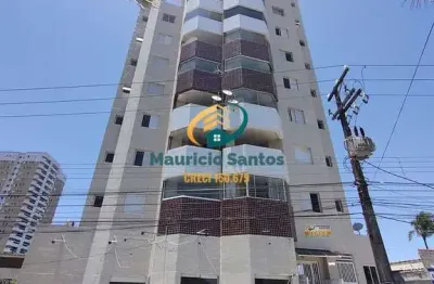 Apartamento em mongaguá, bairro vera cruz, semi mobiliado com 2 dormitórios sendo 1 suíte, móveis planejados, residencial na quadra da praia, próximo ao centro!!