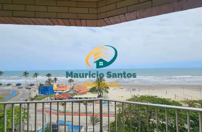 Apartamento em mongaguá, bairro centro, mobiliado com 3 dormitórios sendo 1 suíte, residencial com excelente localização