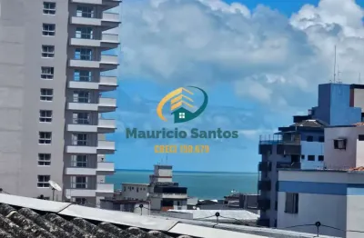 Apartamento em praia grande, bairro canto do forte, localizado a 2 quadras da praia, mobiliado, 1 dormitório, demais dependências, vaga de garagem, lazer salão de jogos.