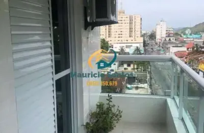 Apartamento em mongaguá, bairro centro, excelente localização, 2 dormitórios sendo 1 suíte, residencial com lazer, piscina