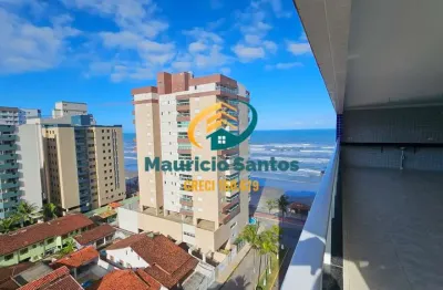 Apartamento alto padrão em mongaguá, centro, 4 suítes, ampla sacada vista mar, 2 vagas, na quadra do mar, lazer completo no melhor espaço da cidade.