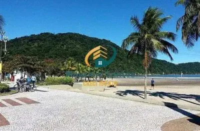 Apartamento em praia grande, bairro canto do forte, semi mobiliado, 1 dormitório, residencial localizado nas proximidades da praia!