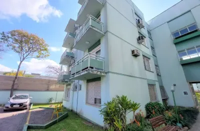 Apartamento com 1 dormitório para alugar, 52 m² no bairro tristeza - porto alegr