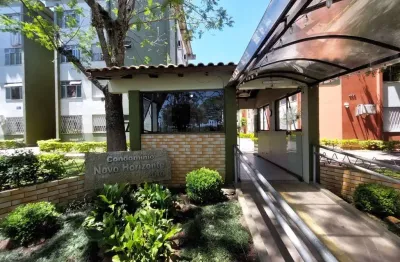 Apartamento 2 dormitórios para locação no bairro vila nova, zona sul de porto al