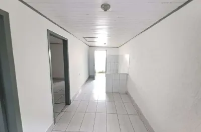 Casa com 2 dormitórios para alugar, 48 m² no bairro nonoai, porto alegre/rs