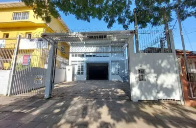 Pavilão para locação com 500 m² no bairro medianeira - porto alegre/rs