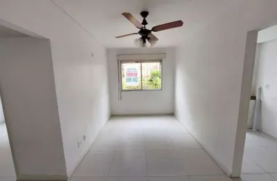 Apartamento com 2 dormitórios na orfanatrófio no cristal, porto alegre, rs.