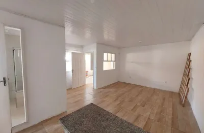 Casa com 1 dormitório para alugar com  55 m² no bairro  aberta dos morros - port