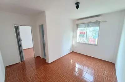 Apartamento com 1 dormitório para alugar, 38 m²  - cristal - porto alegre/rs