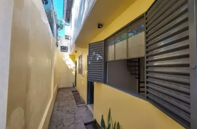 Casa com 2 dormitórios para alugar no bairro santa tereza - porto alegre/rs
