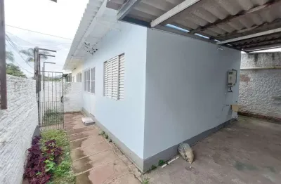 Casa com 1 dormitório para alugar, 39 m² por r$ 1.367,00/mês - medianeira - port
