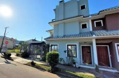 Casa 3 dormitórios sendo 3 suítes para locação no bairro aberta dos morros