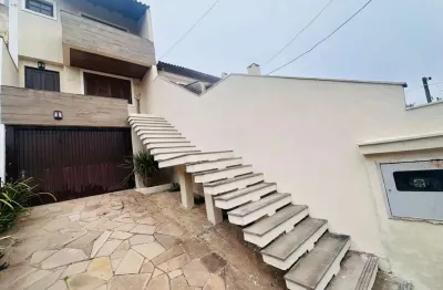 Excelente casa 3 dormitórios para locação no bairro ipanema, zona sul de porto a