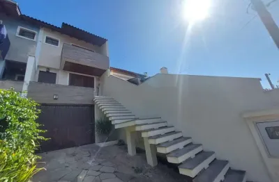 Excelente casa 3 dormitórios para locação no bairro ipanema, zona sul de porto a