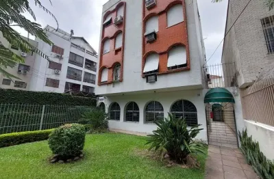 Apartamento mobiliado para locação no bairro santana, porto alegre, rs.