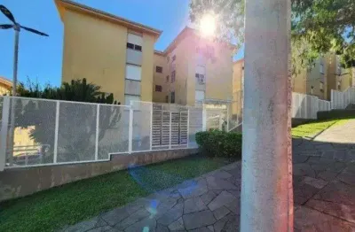 Apartamento 2 dormitórios para locação no bairro cristal, zona sul de porto aleg