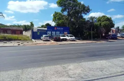 Galpão/terreno para locação no bairro villa nova, zona sul de porto alegre, rs.