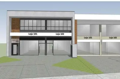 Sala comercial para locação no bairro vila nova, zona sul de porto alegre/rs.