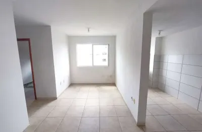Apartamento 2 dormitórios para locação no bairro chapéu do sol, porto alegre, rs