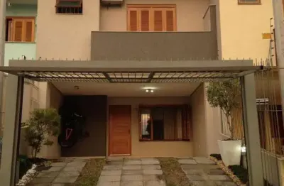 Excelente casa 3 dormitórios para locação no bairro guarujá, zona sul de porto a
