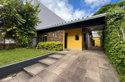 Casa comercial com 150m² para locação no bairro tristeza zona sul de porto alegr