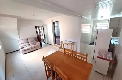 Apartamento com 1 dormitório para alugar, 56 m² por r$ 1.157,00/mês - cavalhada