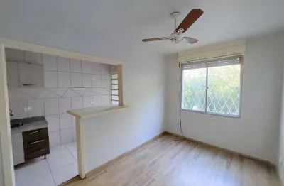 Apartamento com 1 dormitório para alugar, 36 m²  - vila nova - porto alegre/rs