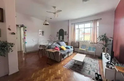 Apartamento com 3 quartos à venda na rua marechal jofre, grajaú, rio de janeiro, 98 m2 por r$ 400.000