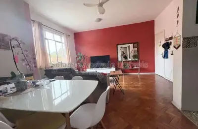 Apartamento com 3 quartos à venda na rua marechal jofre, grajaú, rio de janeiro, 98 m2 por r$ 400.000