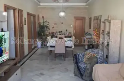 Apartamento com 3 quartos à venda na rua conde de bonfim, tijuca, rio de janeiro, 115 m2 por r$ 890.000