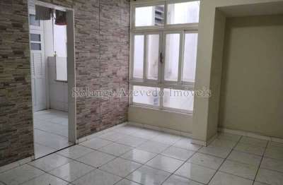Apartamento com 2 quartos para alugar na Rua Valparaíso, Tijuca, Rio de Janeiro