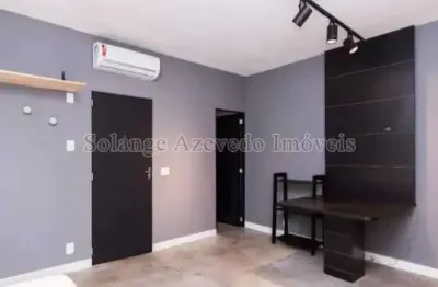Apartamento com 1 quarto à venda na praça tiradentes, centro, rio de janeiro, 30 m2 por r$ 235.000