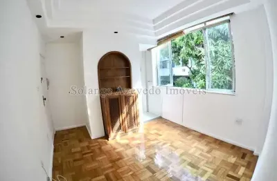 Apartamento com 1 quarto à venda na praça radial sul, botafogo, rio de janeiro, 36 m2 por r$ 489.000