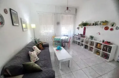 Apartamento com 1 quarto à venda na avenida maracanã, tijuca, rio de janeiro, 65 m2 por r$ 270.000