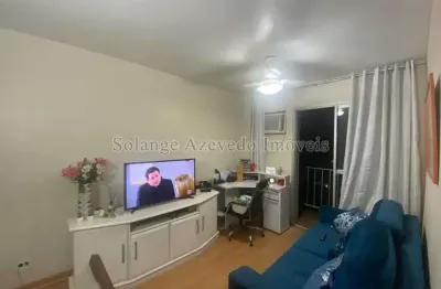 Apartamento com 2 quartos à venda na rua marechal bittencourt, riachuelo, rio de janeiro, 56 m2 por r$ 299.000