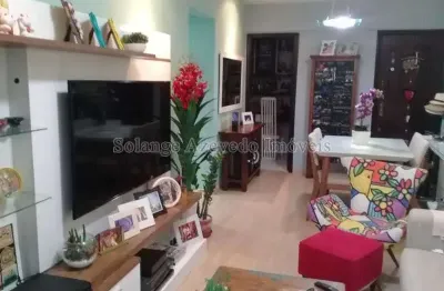 Apartamento com 2 quartos à venda na avenida marechal rondon, sampaio, rio de janeiro, 76 m2 por r$ 225.000