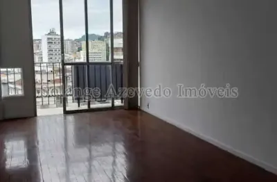 Apartamento com 2 quartos à venda na rua conde de bonfim, tijuca, rio de janeiro, 70 m2 por r$ 520.000