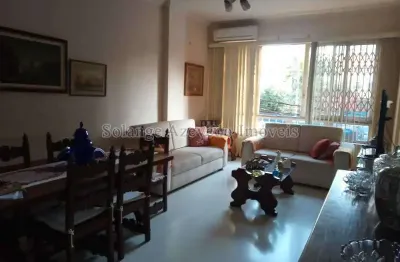 Apartamento com 3 quartos à venda na rua são francisco xavier, tijuca, rio de janeiro, 115 m2 por r$ 540.000