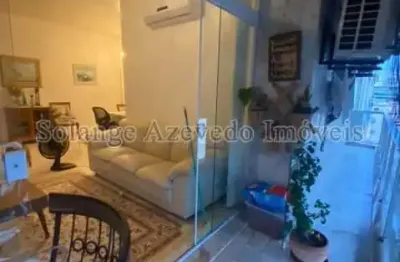 Apartamento com 3 quartos à venda na rua alexandre de gusmão, tijuca, rio de janeiro, 114 m2 por r$ 1.300.000