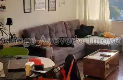 Apartamento com 3 quartos à venda na rua marechal trompowsky, tijuca, rio de janeiro, 90 m2 por r$ 500.000