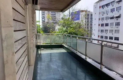 Apartamento com 3 quartos à venda na avenida professor manuel de abreu, maracanã, rio de janeiro, 135 m2 por r$ 700.000