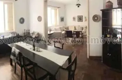 Apartamento com 3 quartos à venda na rua andrade neves, tijuca, rio de janeiro, 150 m2 por r$ 800.000