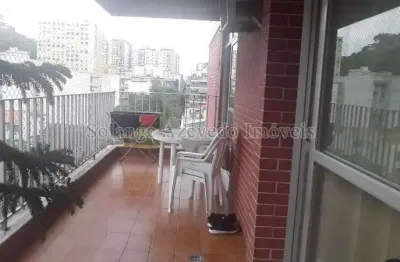 Apartamento com 3 quartos à venda na rua aguiar, tijuca, rio de janeiro, 138 m2 por r$ 530.000