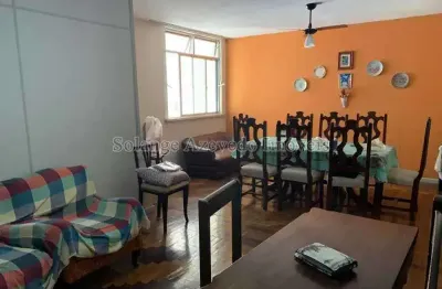 Apartamento com 3 quartos à venda na rua mariz e barros, tijuca, rio de janeiro, 143 m2 por r$ 690.000