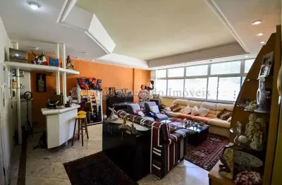 Apartamento com 3 quartos à venda na rua mário barreto, tijuca, rio de janeiro, 140 m2 por r$ 1.010.000