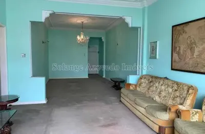 Apartamento com 3 quartos à venda na rua haddock lobo, estácio, rio de janeiro, 149 m2 por r$ 650.000
