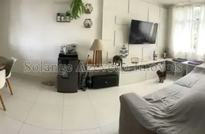 Apartamento com 3 quartos à venda na rua barão de itapagipe, tijuca, rio de janeiro, 82 m2 por r$ 499.000