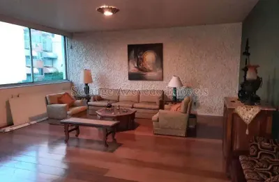 Apartamento com 4 quartos à venda na rua desembargador izidro, tijuca, rio de janeiro, 250 m2 por r$ 950.000