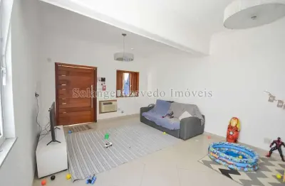 Casa com 3 quartos à venda na rua nísia floresta, andaraí, rio de janeiro, 124 m2 por r$ 775.000
